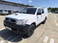 Toyota Hilux Toyota Hilux Cabina Dubla