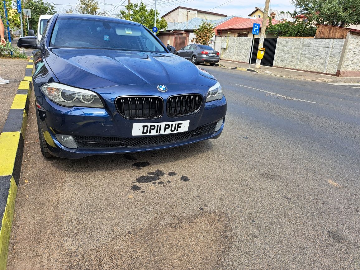 Bara fata completa bmw f10 f11 seria 5 non facelift