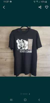 Tricou barbati Roberto Cavalli original!!