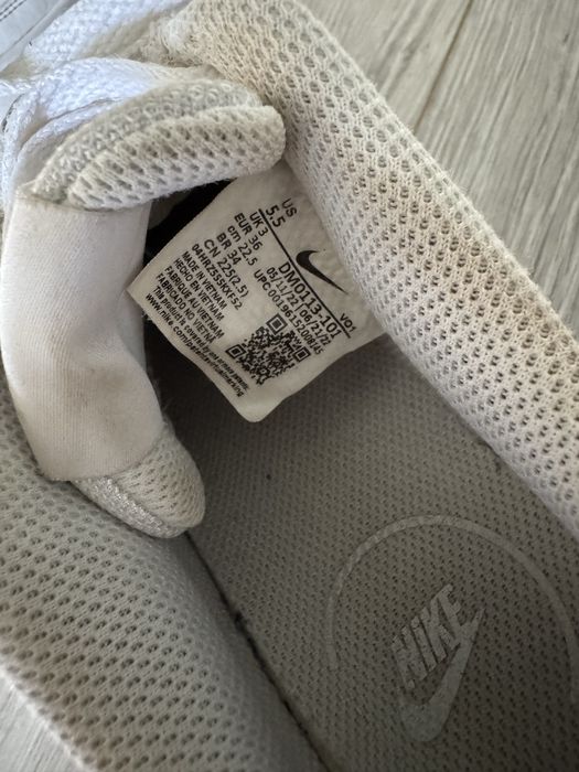 Nike damă Court Vision platforme
