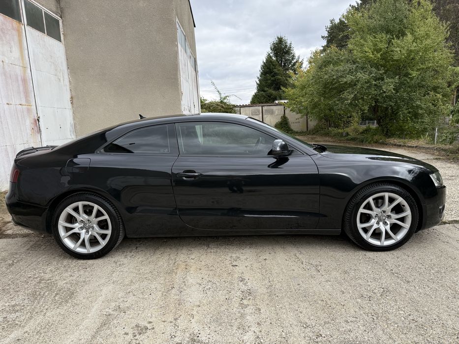 Audi A5 2,7-190hp