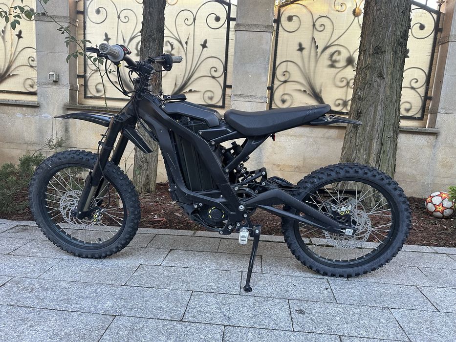 Motocicleta electrica Surron Youth sur-ron sur ron