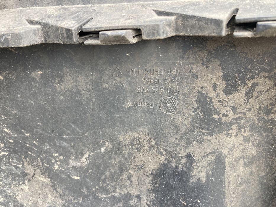 Предна броня за Тоаран VW  Тоаран 03 - 06 г.