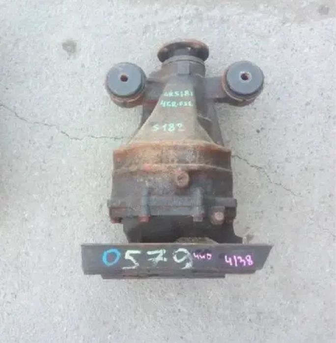 Продам редуктор контрактный на тойота краун