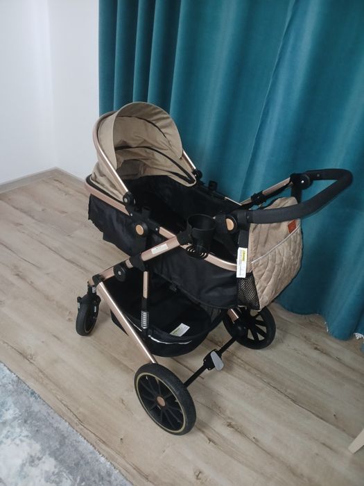 Cărucior L-SUN 3 în 1