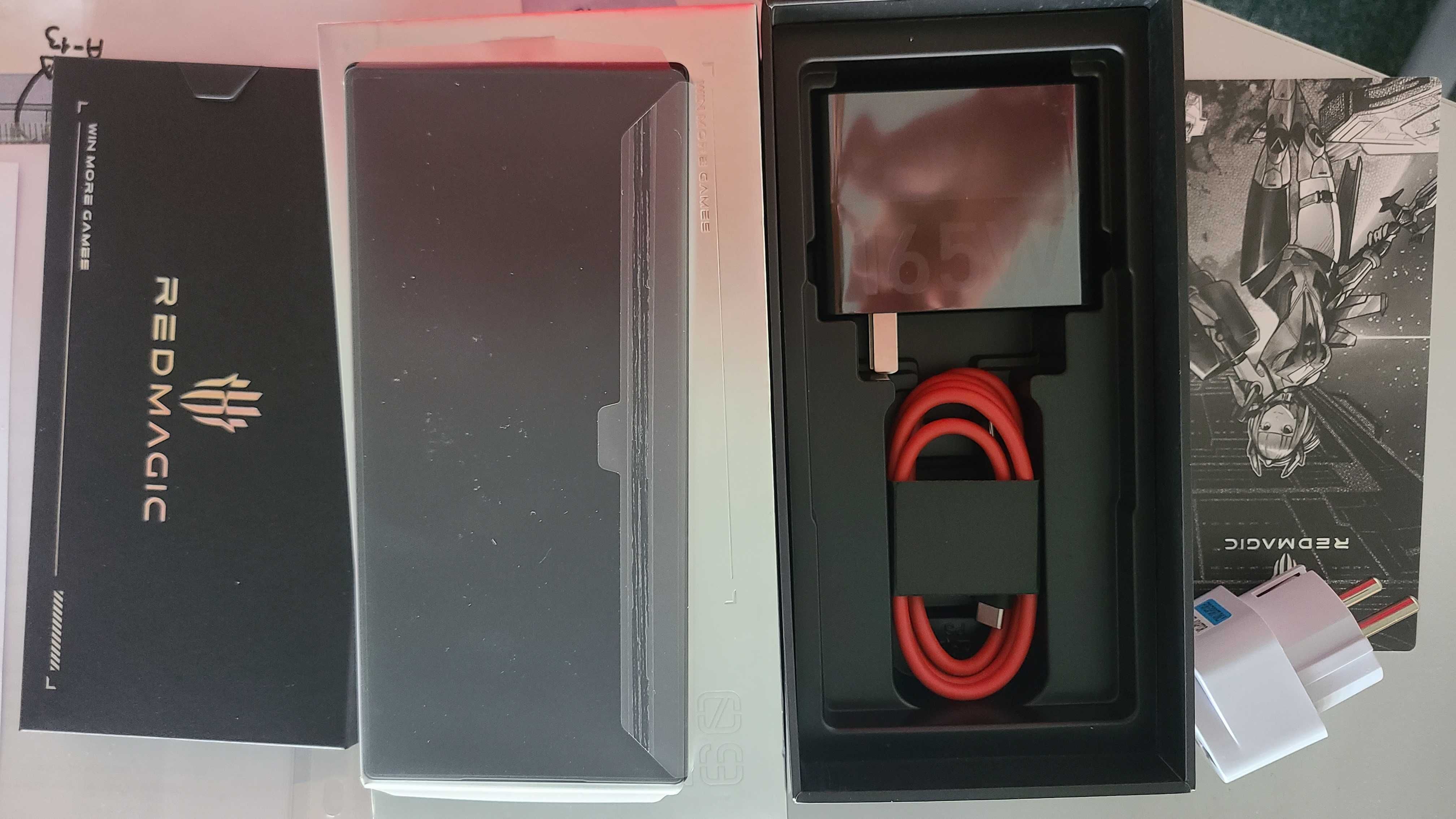 Nubia Red Magic 9 Pro+ Dual sim 5G с глобален ром с български