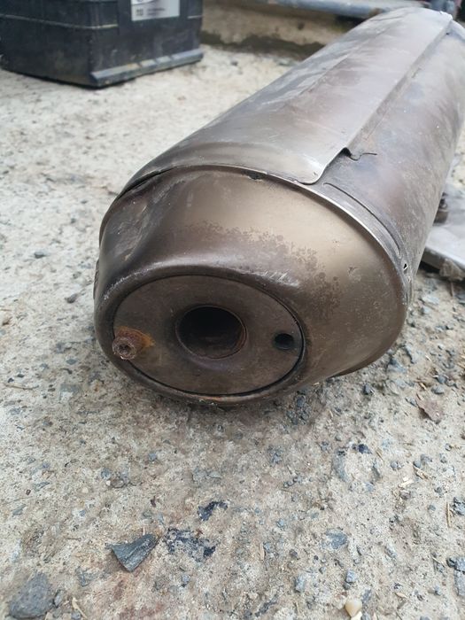 Kawasaki yamaha honda husqvarna Esapament moto LeoVice