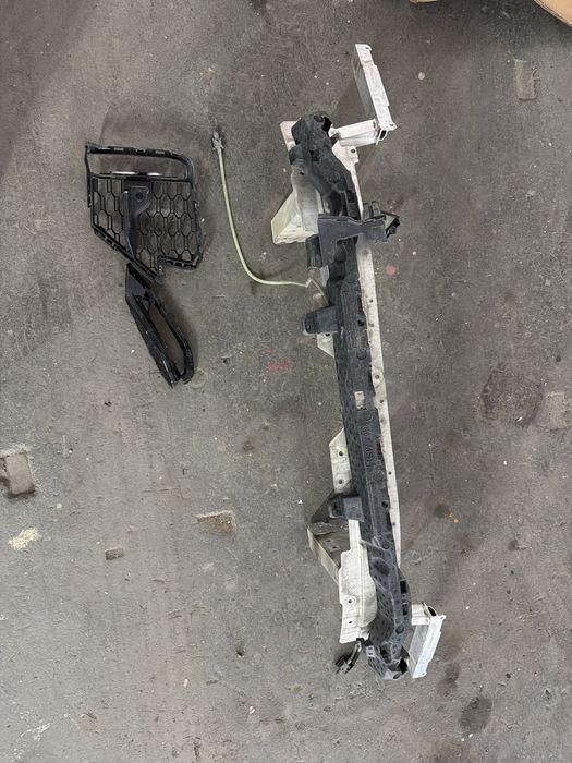 Armatura bara fata x7  g07