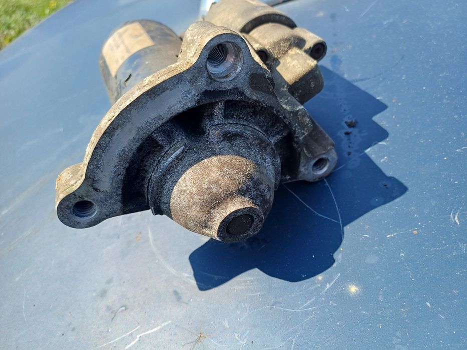 Стартер динамо и компресор за ситроен берлинго 2.0хди