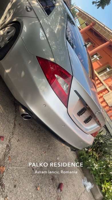 Mercedes cls 500 de vanzare