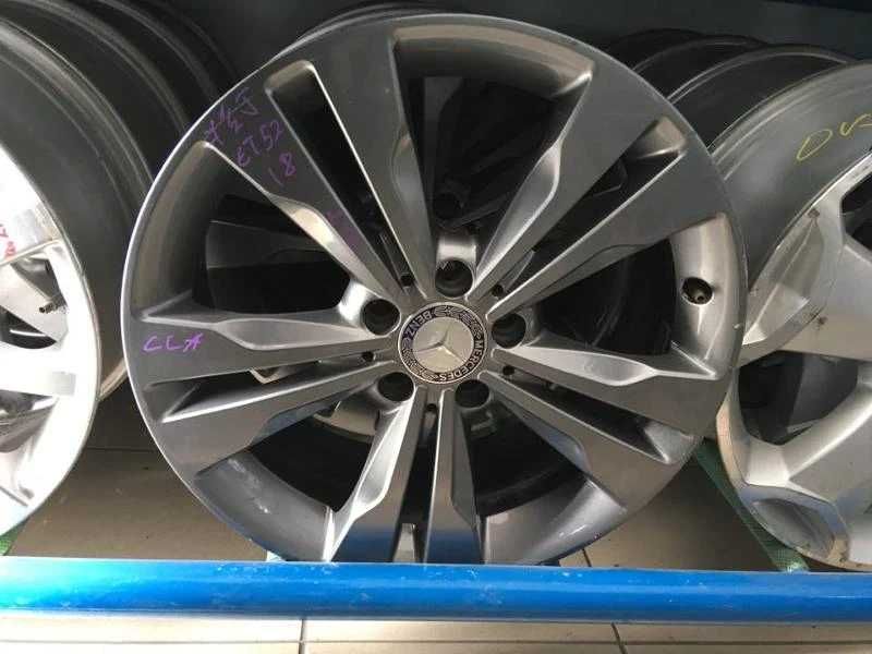 Mercedes-Benz GLA 220 651 на части!