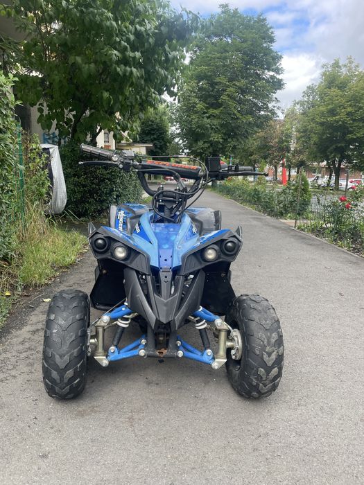 Atv 107cc automat