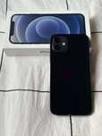 Iphone 12 64GB Midnight (черен)