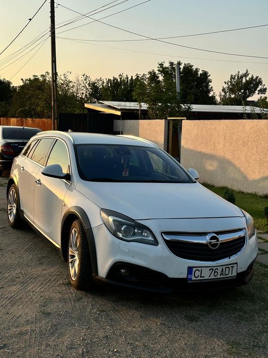 Opel Insignia 2.0 cdti sports tourer