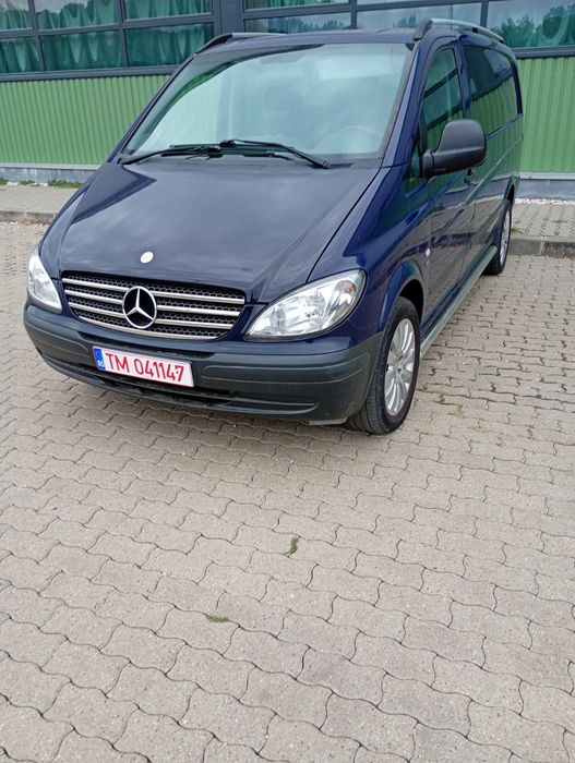 Mercedes Vito Mixt