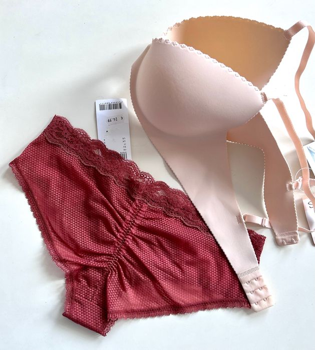Сет от нов сутиен Skin to skin & бикини Passionata 38размер