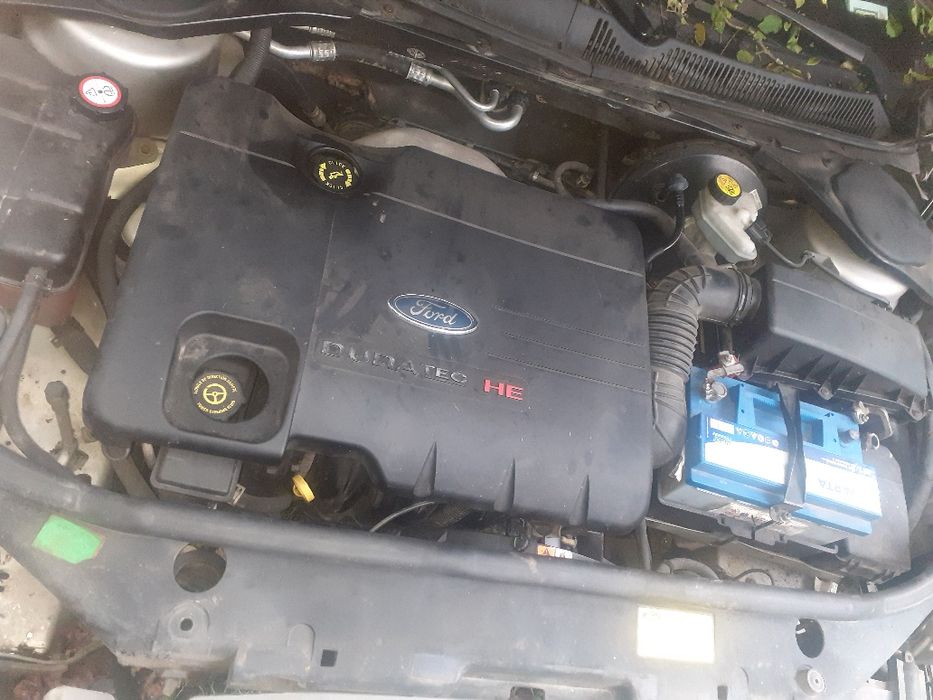 Ford mondeo 2001