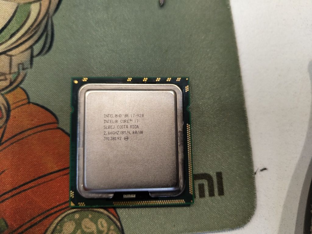 Процессор Intel Core i7 920