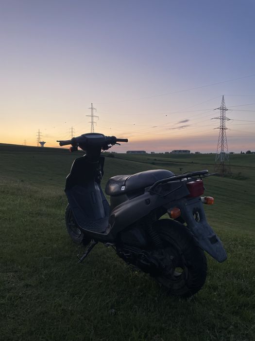 Scuter Malaguti 50cc