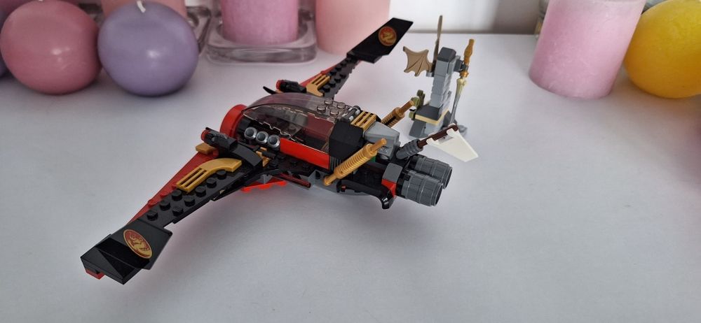 Lego ninjago 70650