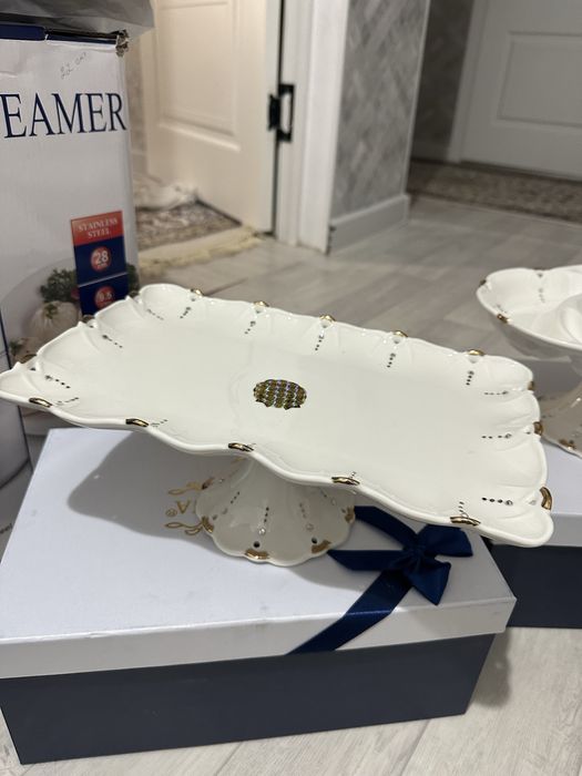 Тортовница новый