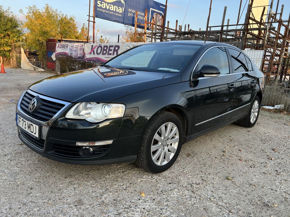 De vanzare, passat B6, 19 TDI