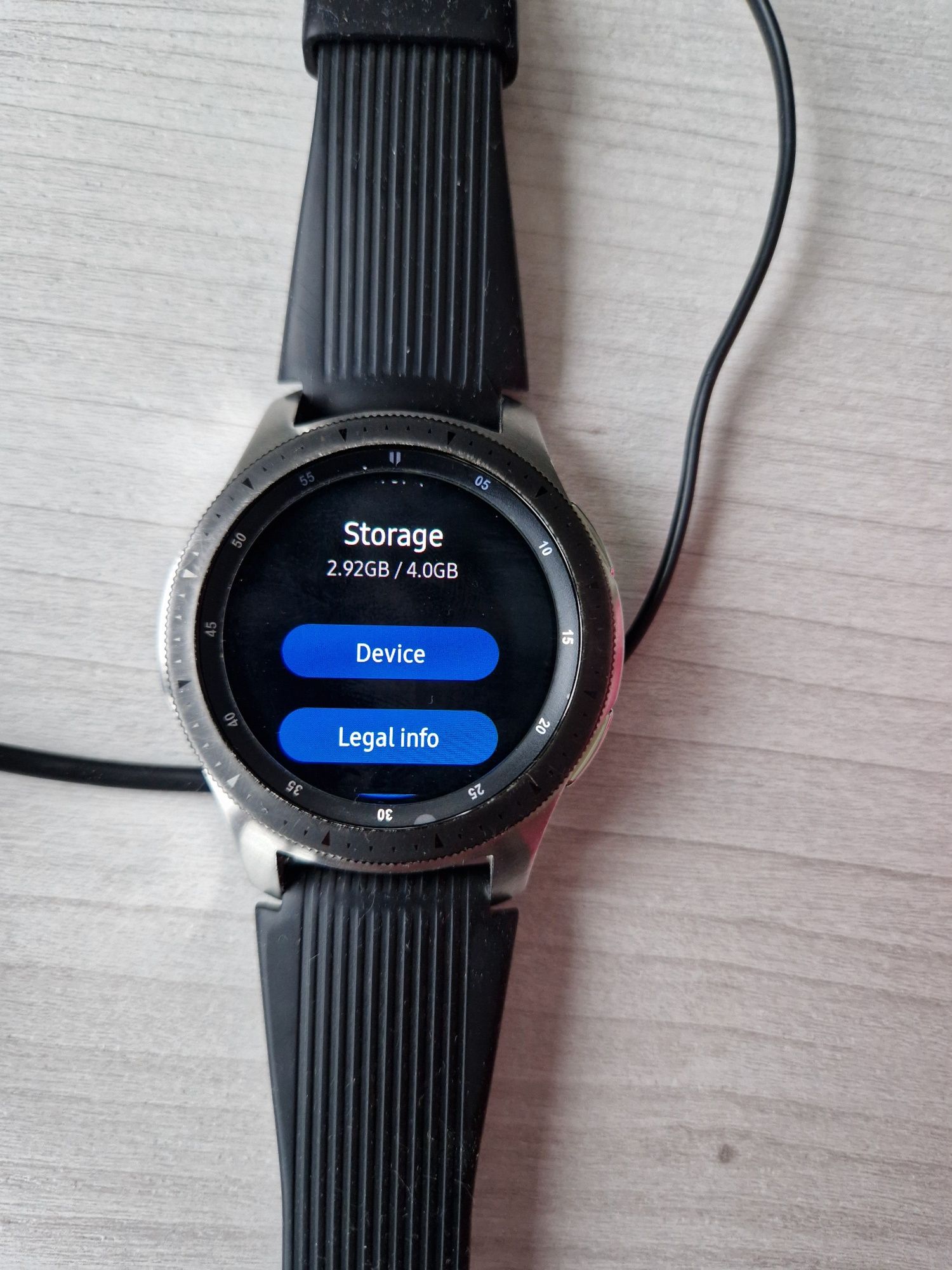 Samsung galaxy watch 3 frontier