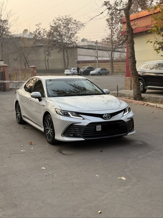 Продаю свою Toyota Camry 70
