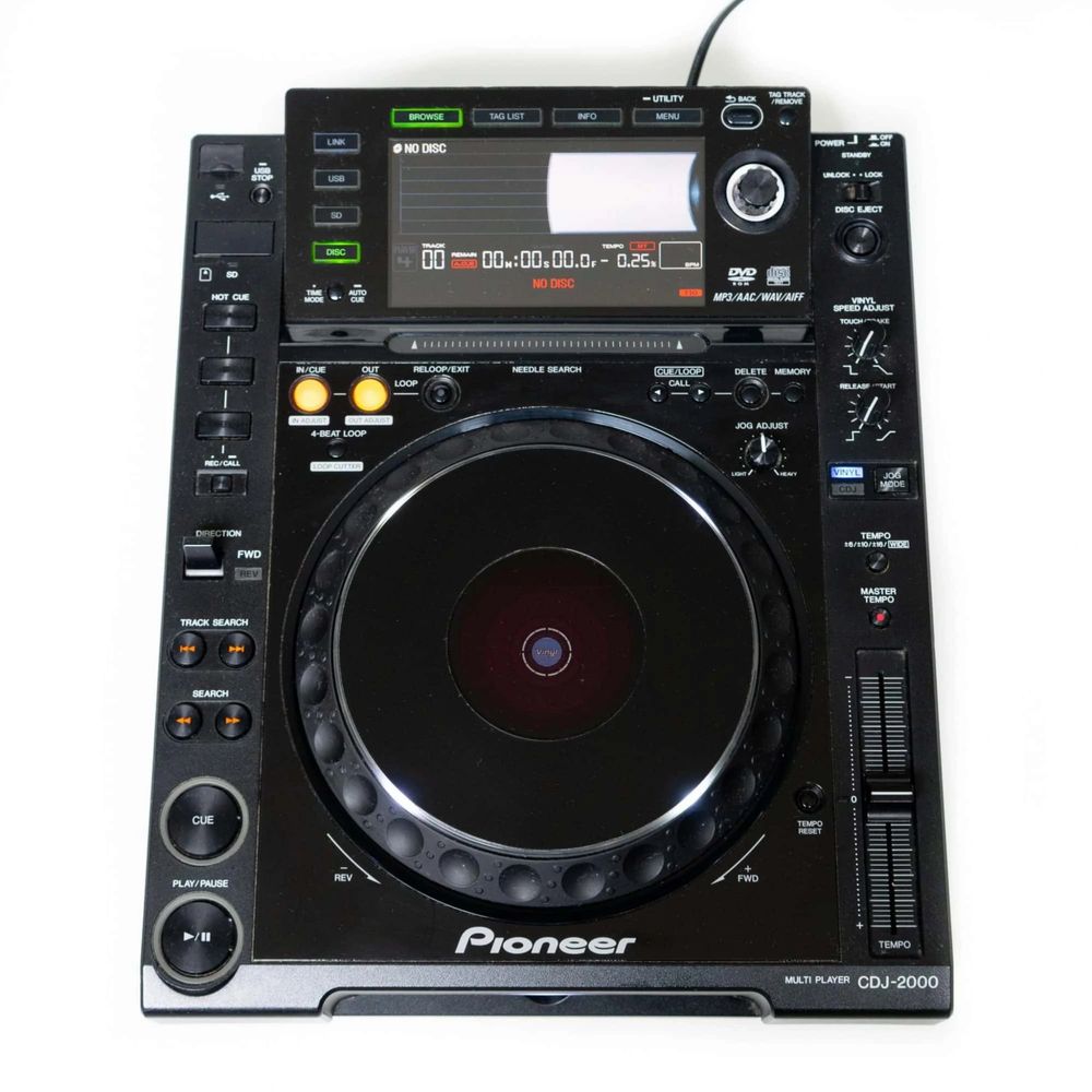 Cdj 2000 ( 2 шт ) sotiladii