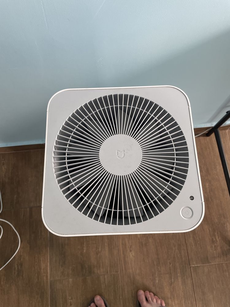 Пречиствател на въздух Mi Air Purifier Pro