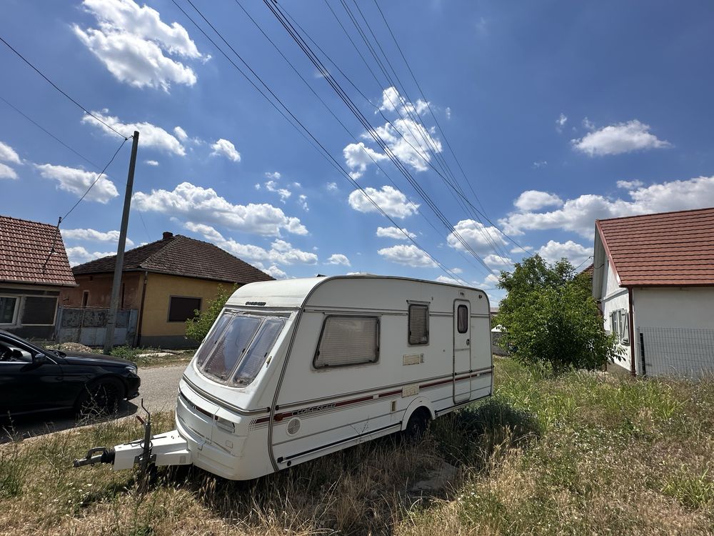 Rulota challenger Swift