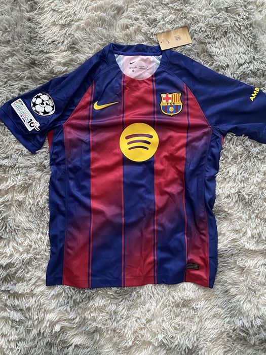 Tricou de fotbal Lamine Yamal