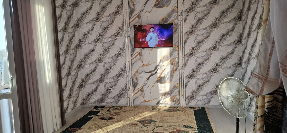 Просторная 1 комнатная с техникой в новостройке