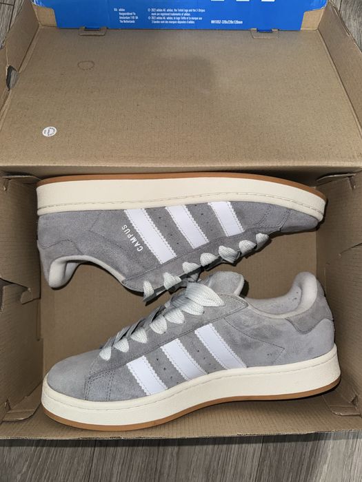 Vand adidas campus 00 gri