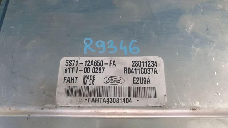 Calculator ecu Ford Mondeo 3 2000-2008 B5Y 5s7112a650fa