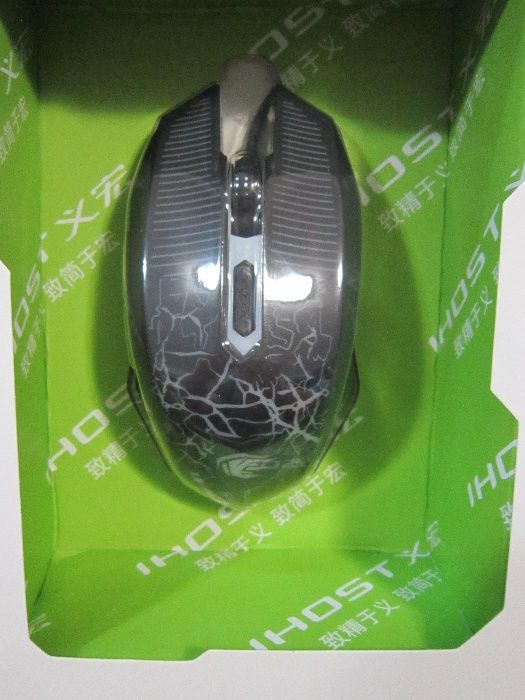 Игровая компьютерная мышка IHOST G7, 2400 DPI