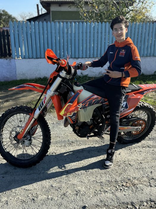 KTM EXC-F 250cc 2019