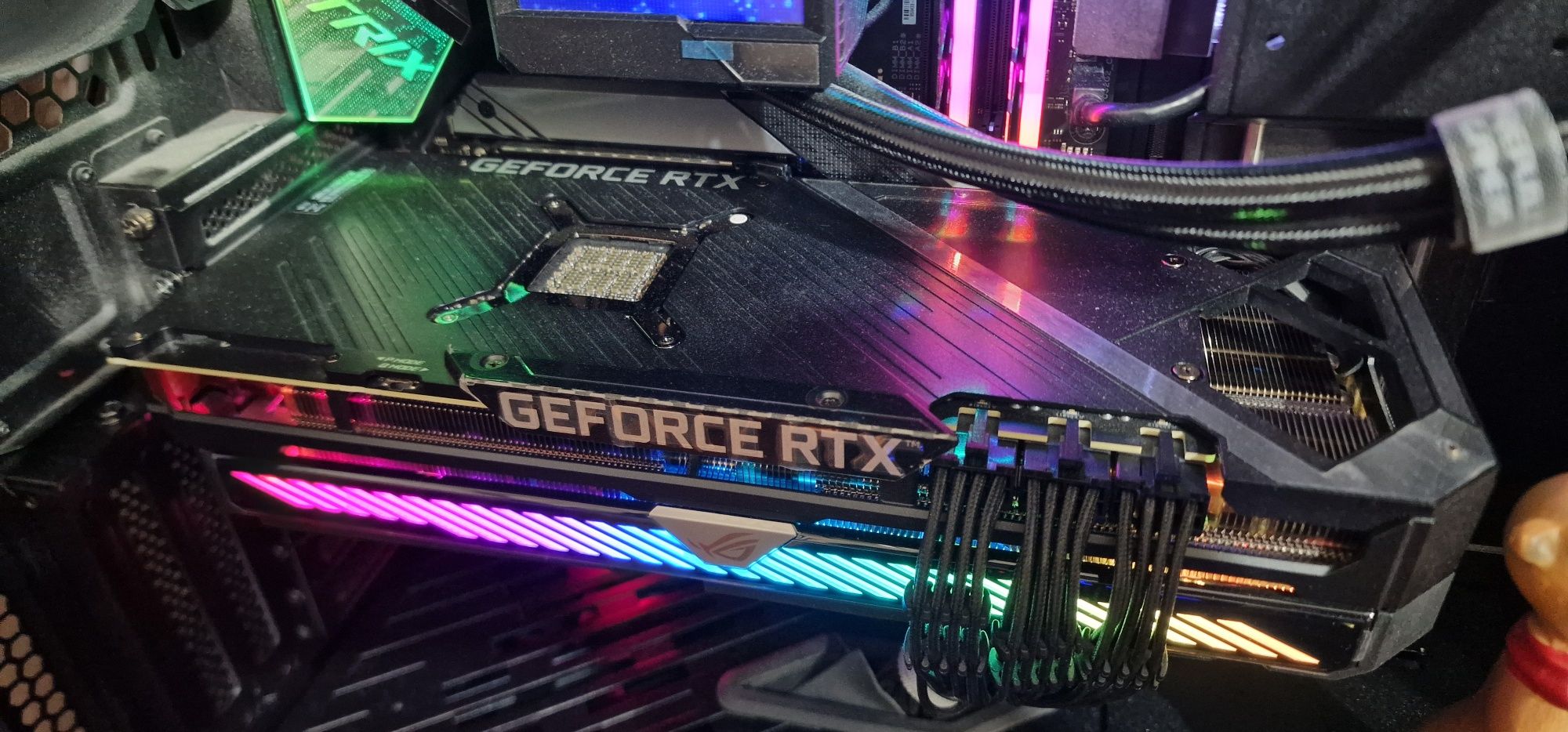 Asus Strix 3080 10gb