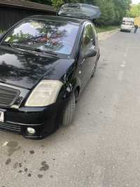 Citroen c2  1,1 proprietar, stare foarte bună.