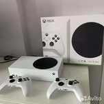 Xbox series s 512гб  Торг
