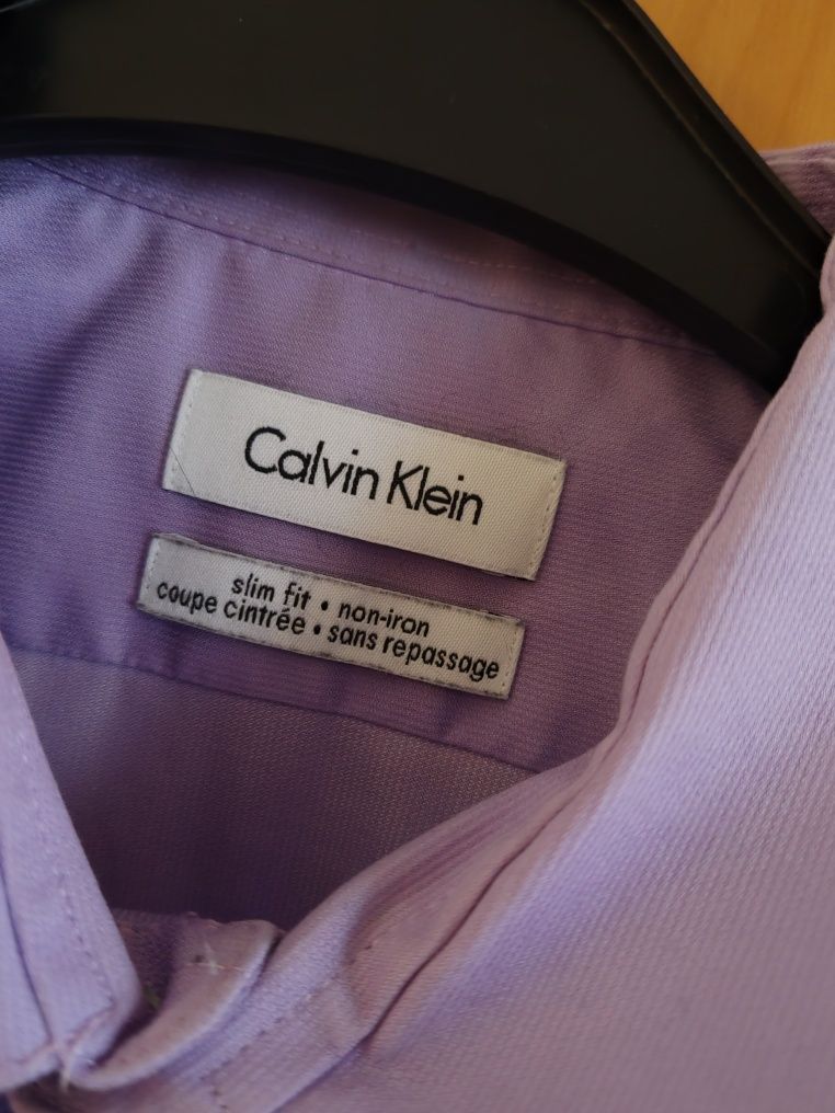Нова мъжка риза Calvin Klein