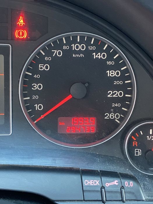 Audi A4 B7 2005 motorina