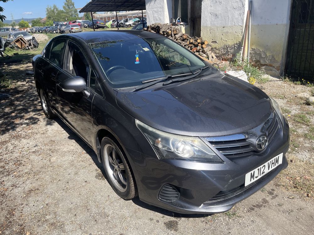 НА ЧАСТИ Toyota Avensis T27 Facelift 2013г. 2.0D-4D 124к.с