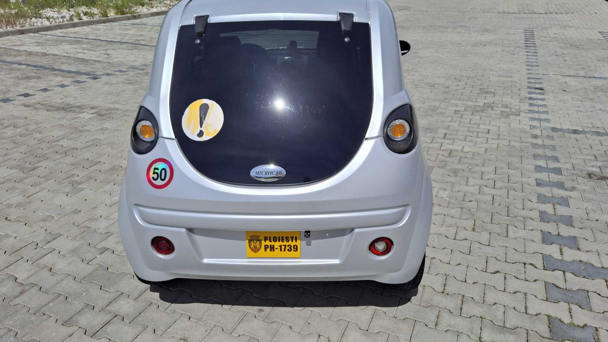 De vânzare Microcar Due 2014