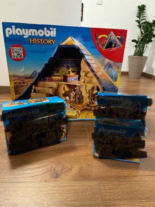 Vand playmobil in stare buna