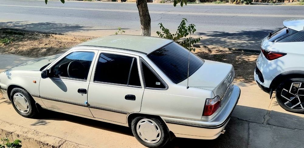 nexia1 yili 2003 DONC po'lni qilingan chaqa chuqa bogani uchun sepilga