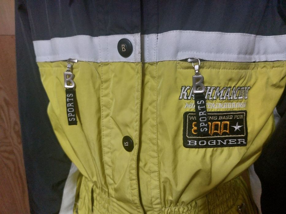 Горнолыжный костюм производство Германия
