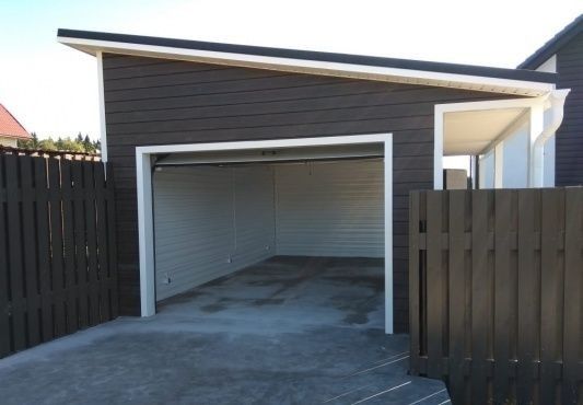 Garaj modular 4.1 x 6.1m