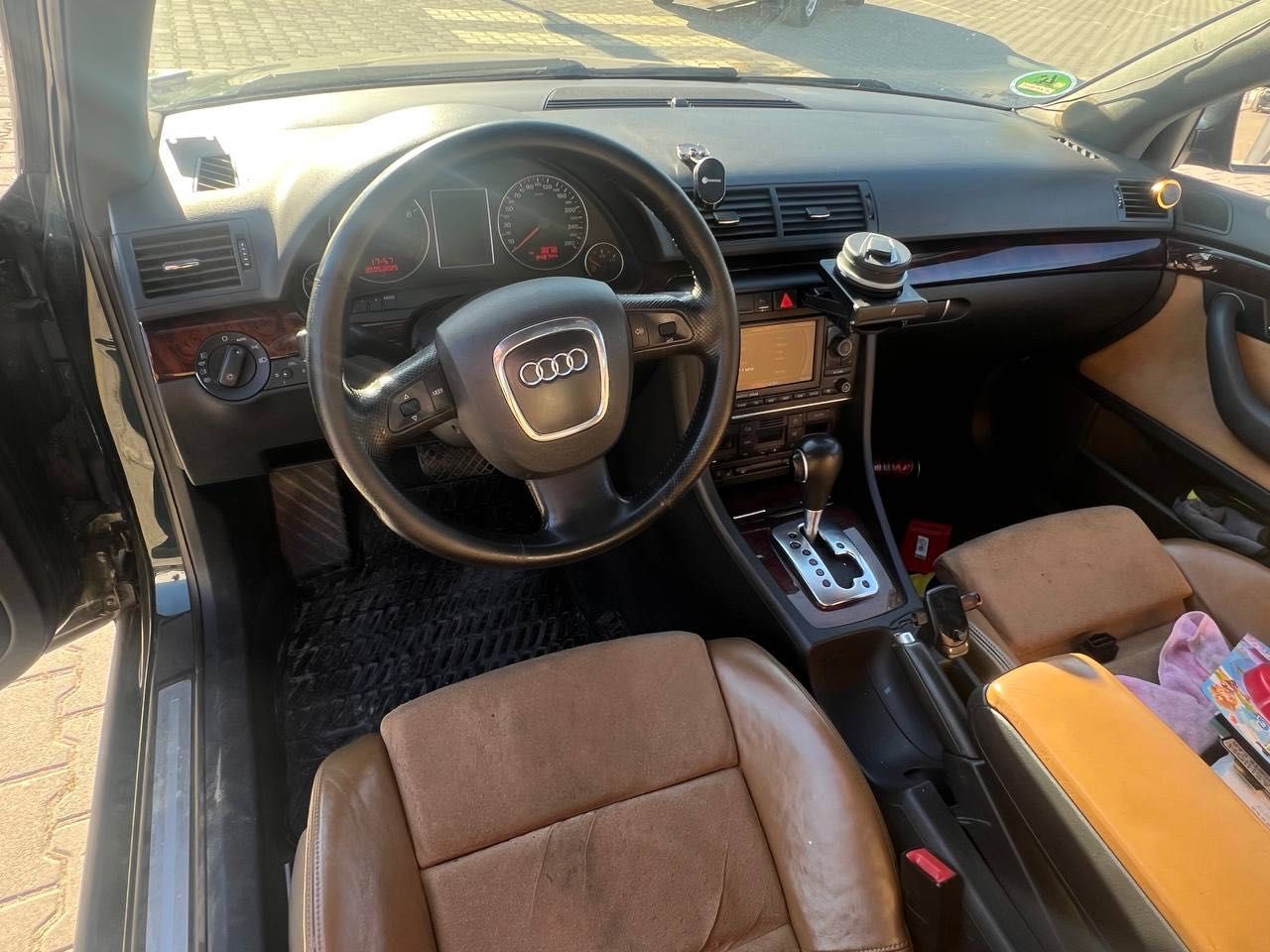 Продавам Audi A4 B7 Avant 2.0 TFSI, 2006 година, 200 к.с.
