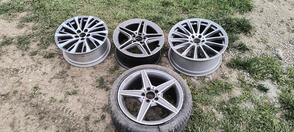 Vand diverse jante mercedes c class s class amg , Lexus rx 450h